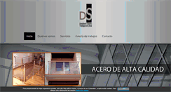 Desktop Screenshot of desideriosolano.com